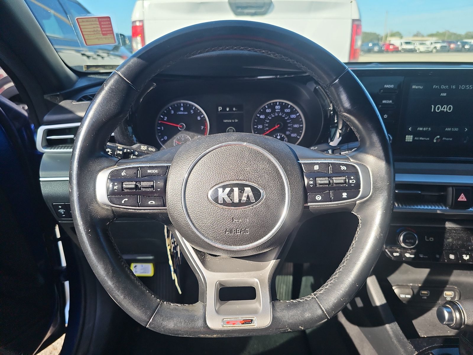 2021 Kia K5 GT-Line FWD