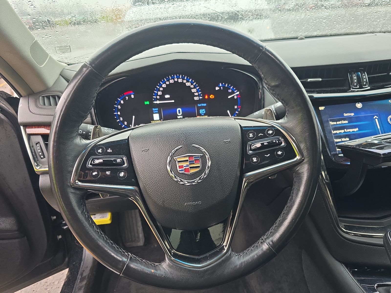 2014 Cadillac CTS Base AWD