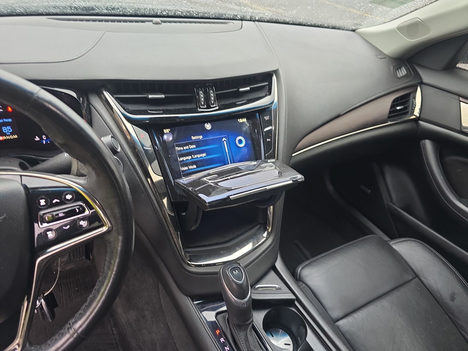 2014 Cadillac CTS Base AWD