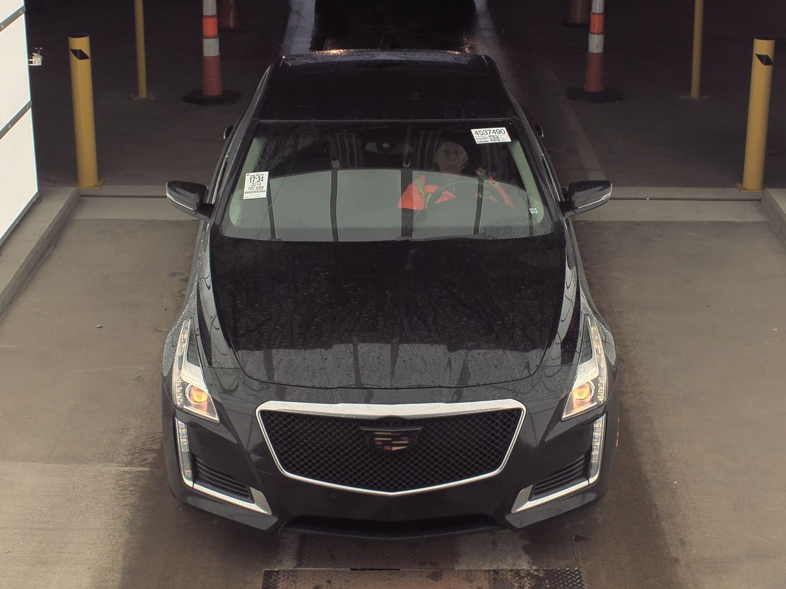 2014 Cadillac CTS Base AWD