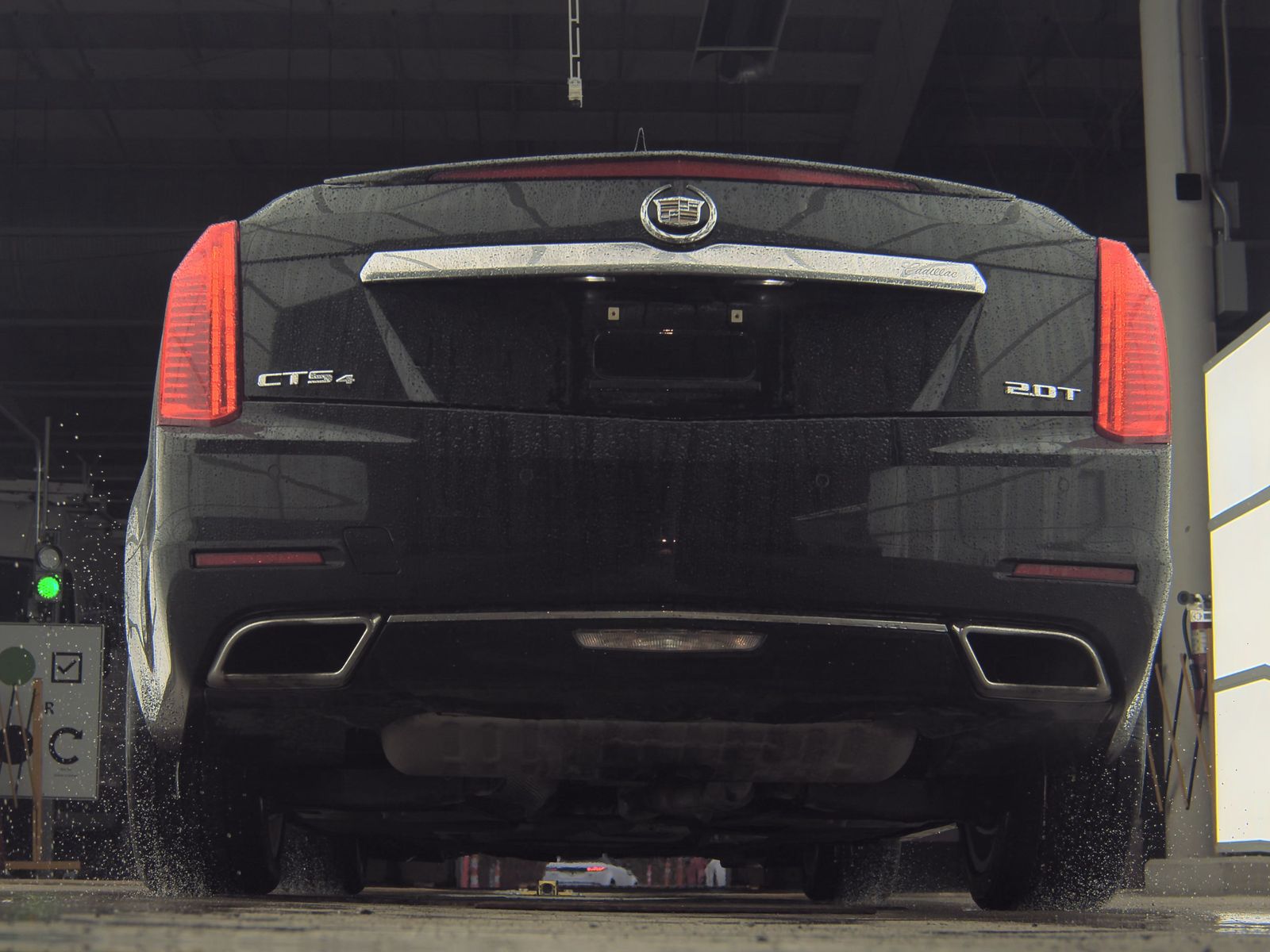 2014 Cadillac CTS Base AWD