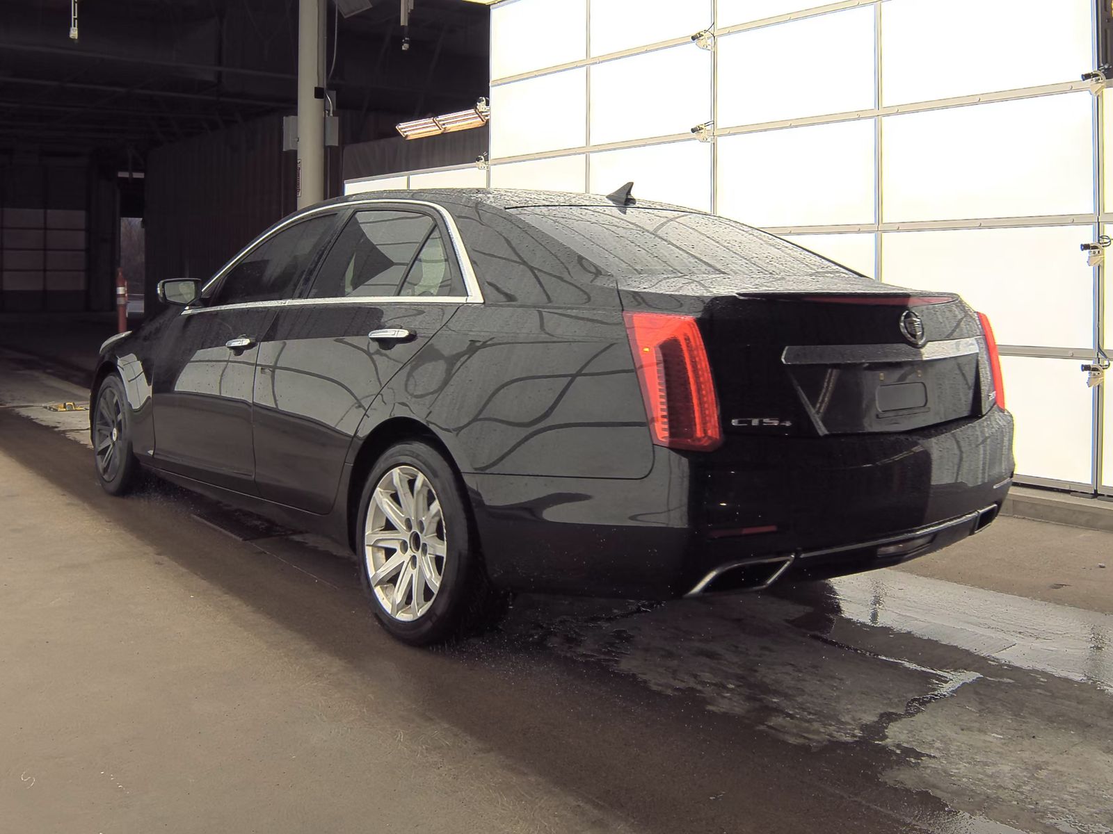 2014 Cadillac CTS Base AWD