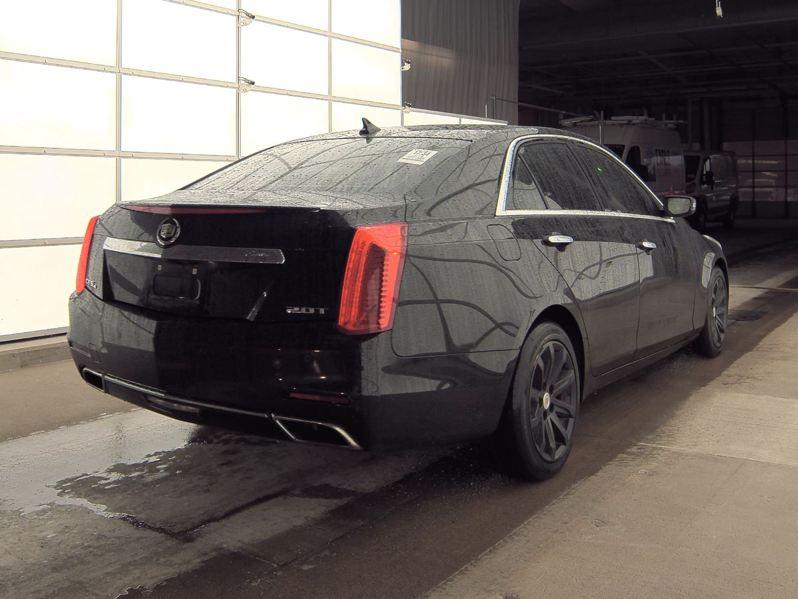 2014 Cadillac CTS Base AWD