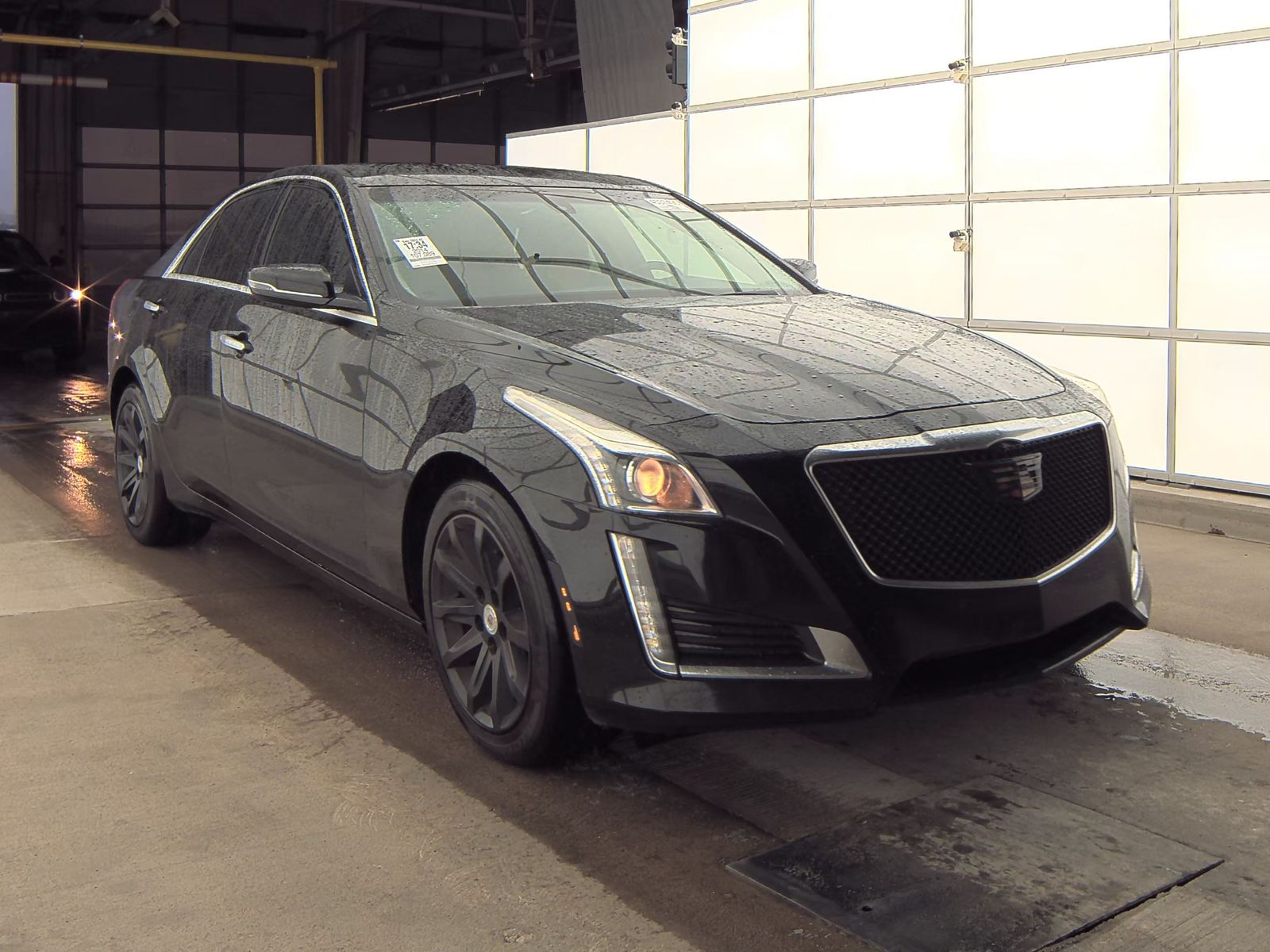 2014 Cadillac CTS Base AWD