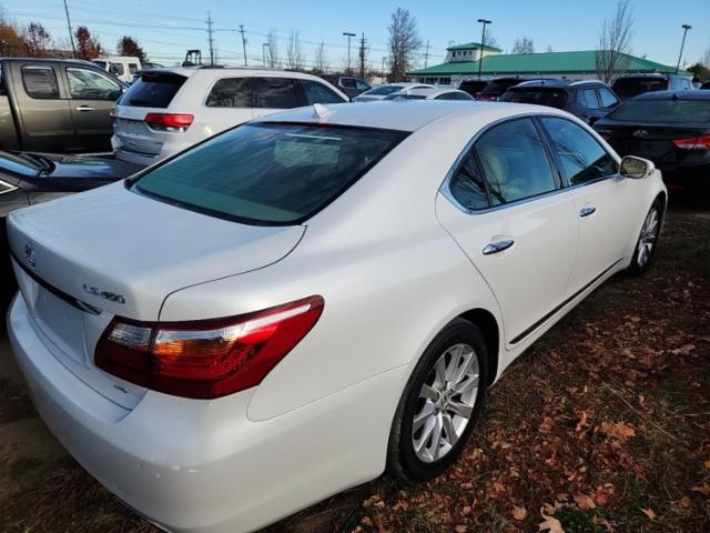 2011 Lexus LS LS 460 AWD