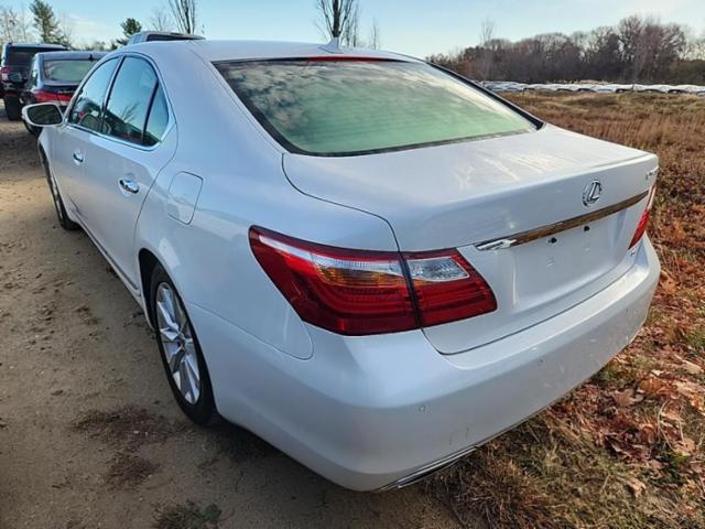 2011 Lexus LS LS 460 AWD