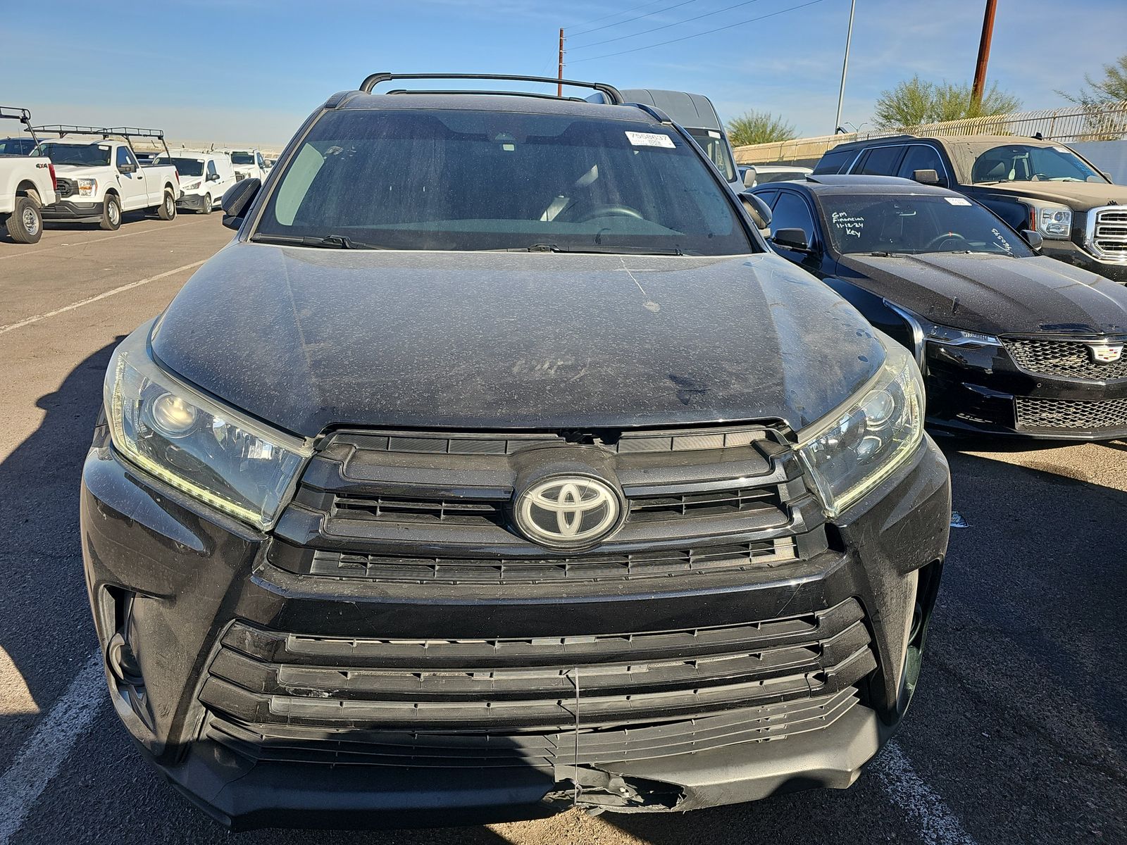 2019 Toyota Highlander SE FWD