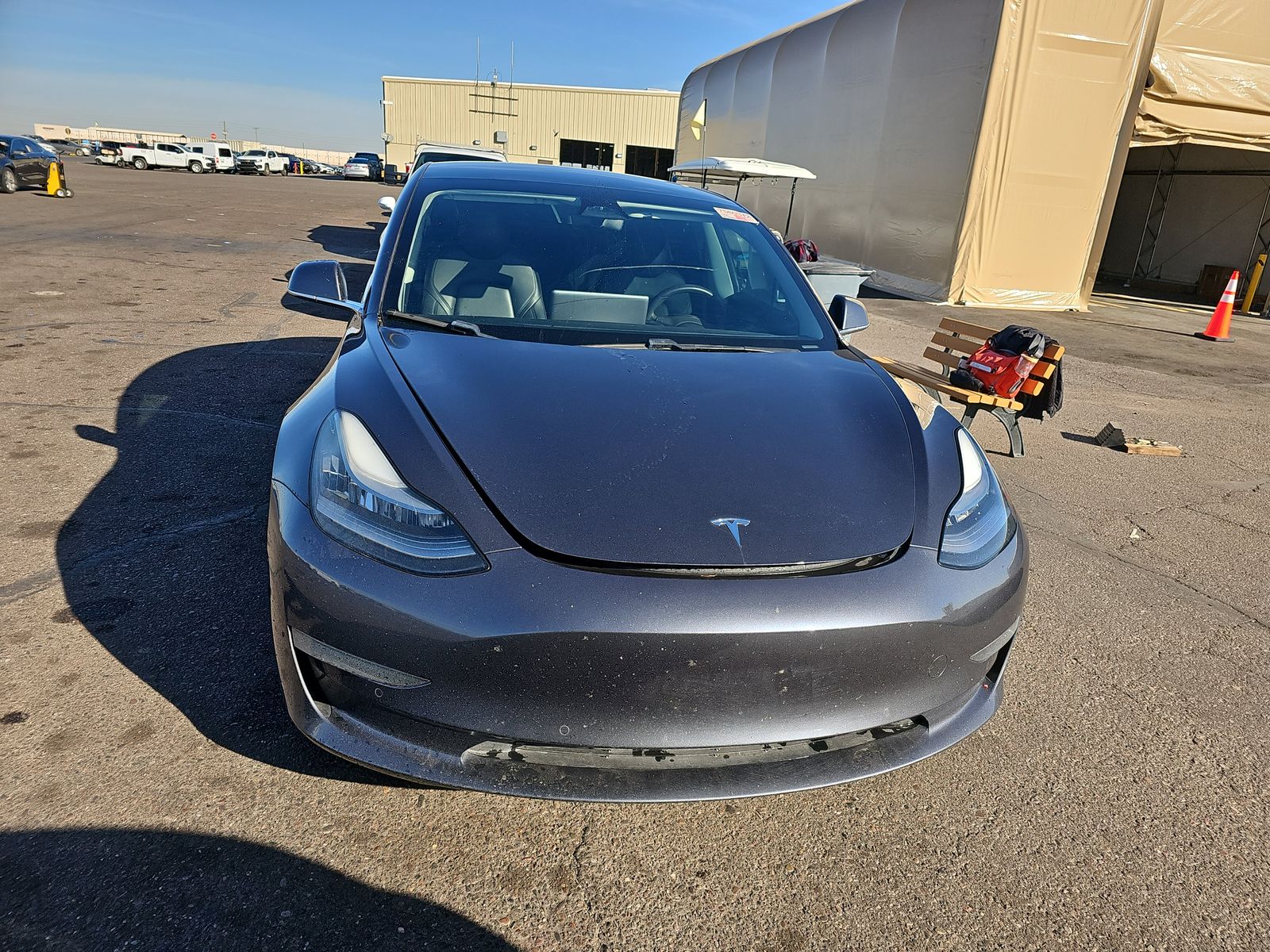 2019 Tesla Model 3 Standard Range Plus RWD