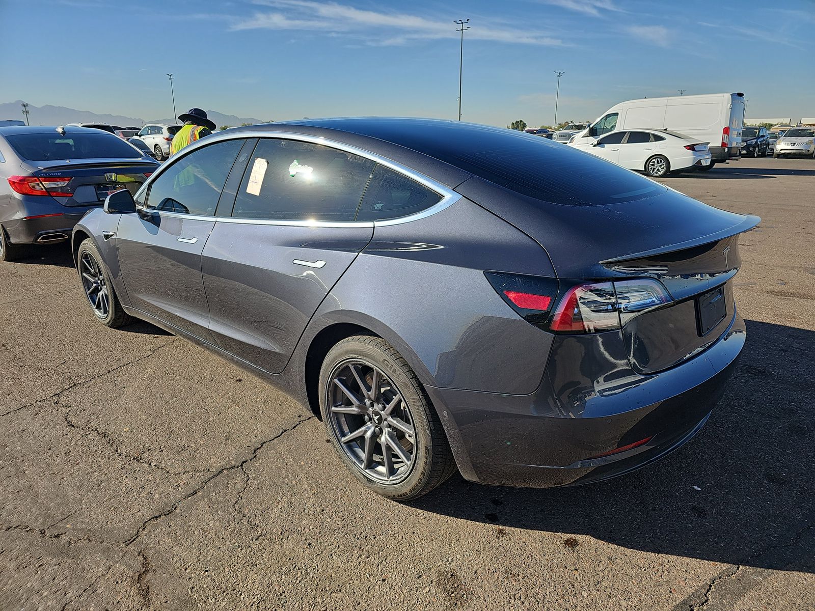 2019 Tesla Model 3 Standard Range Plus RWD