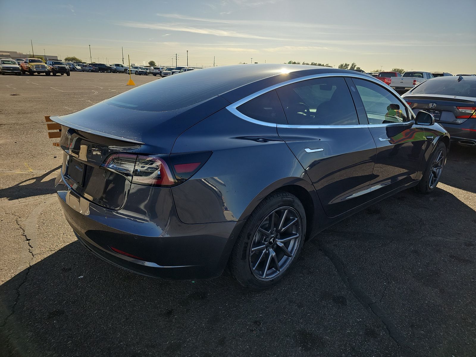 2019 Tesla Model 3 Standard Range Plus RWD