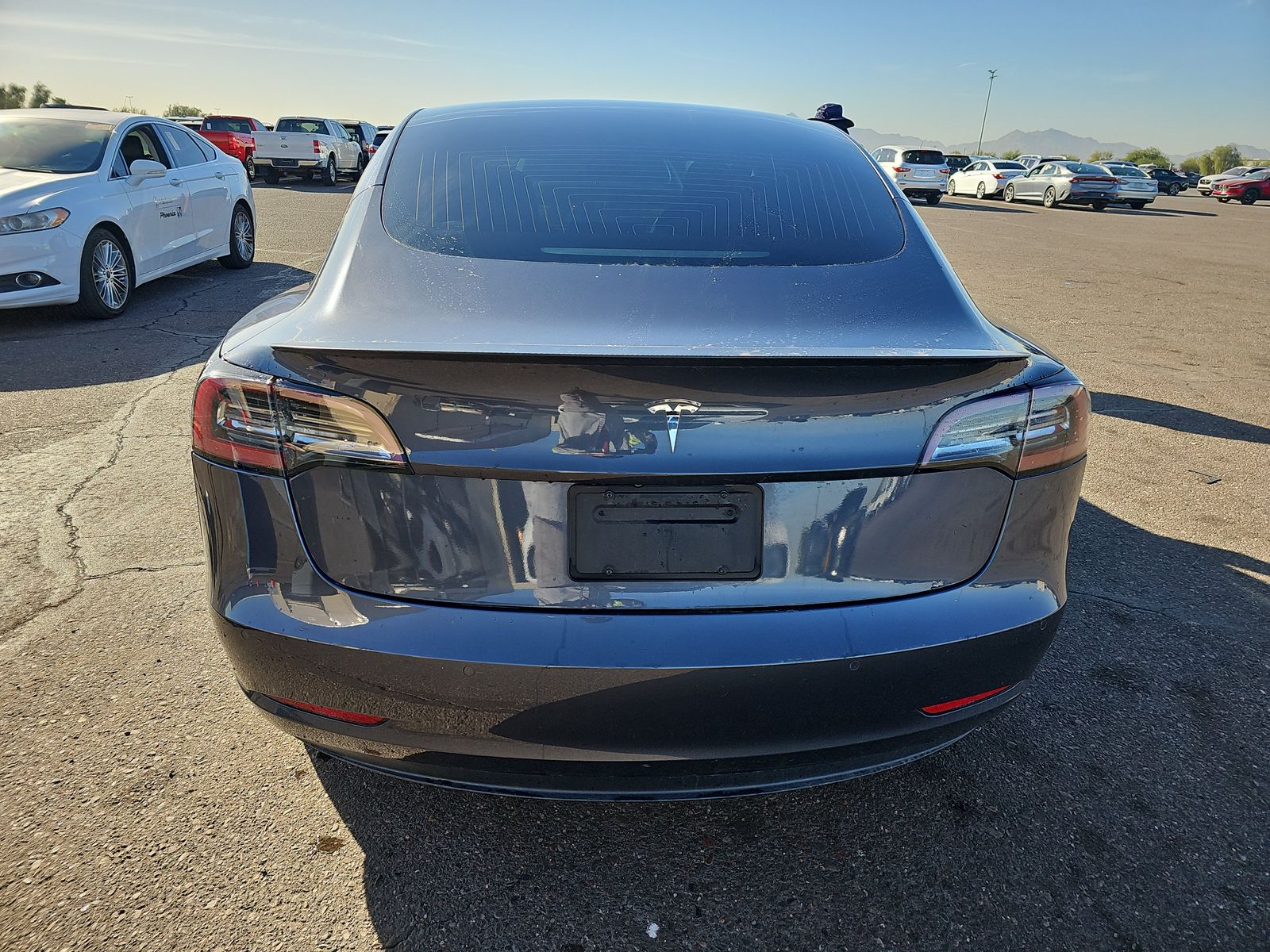 2019 Tesla Model 3 Standard Range Plus RWD