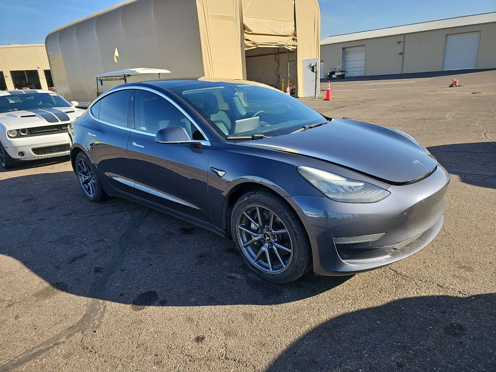 2019 Tesla Model 3 Standard Range Plus RWD