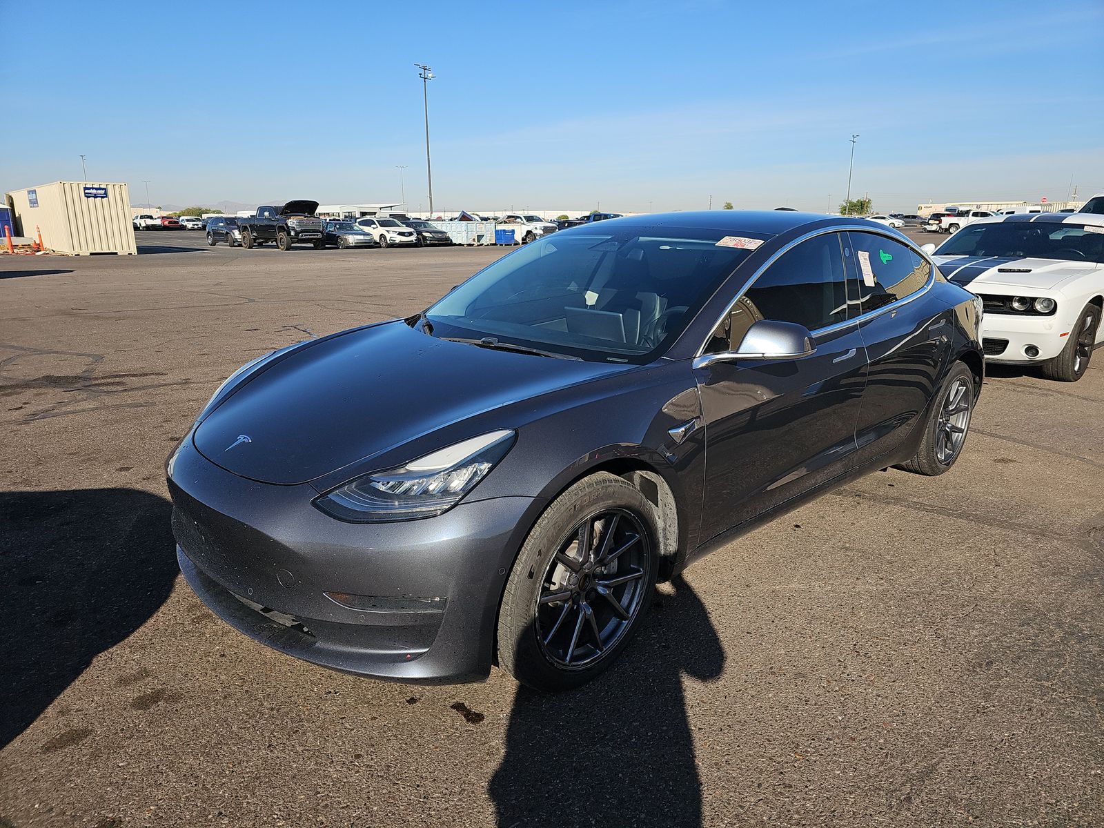 2019 Tesla Model 3 Standard Range Plus RWD