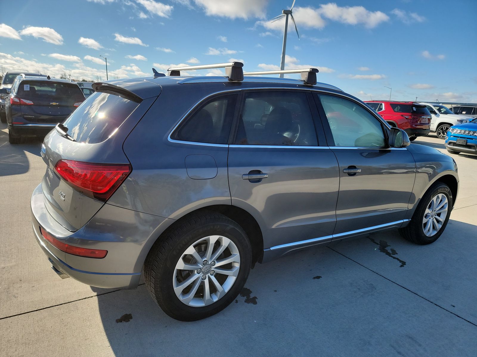 2014 Audi Q5 2.0T Premium AWD