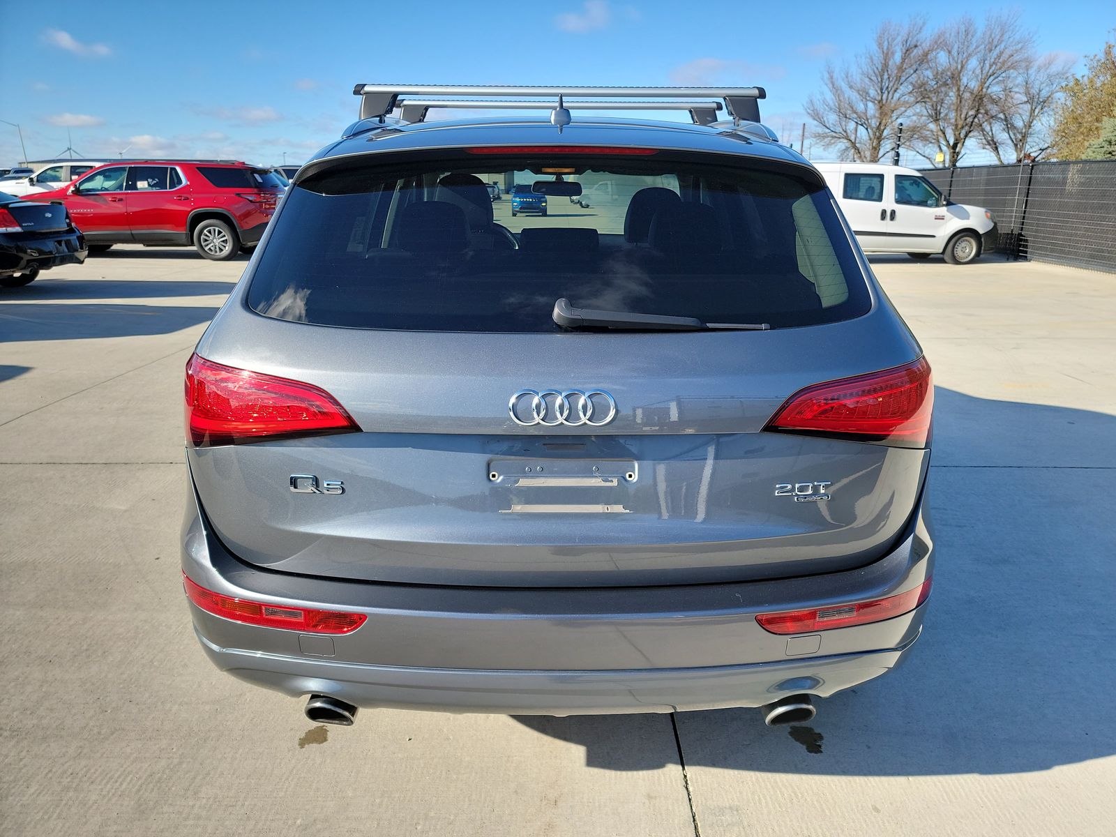 2014 Audi Q5 2.0T Premium AWD