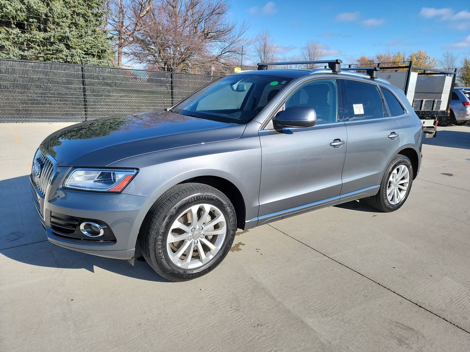 2014 Audi Q5 2.0T Premium AWD