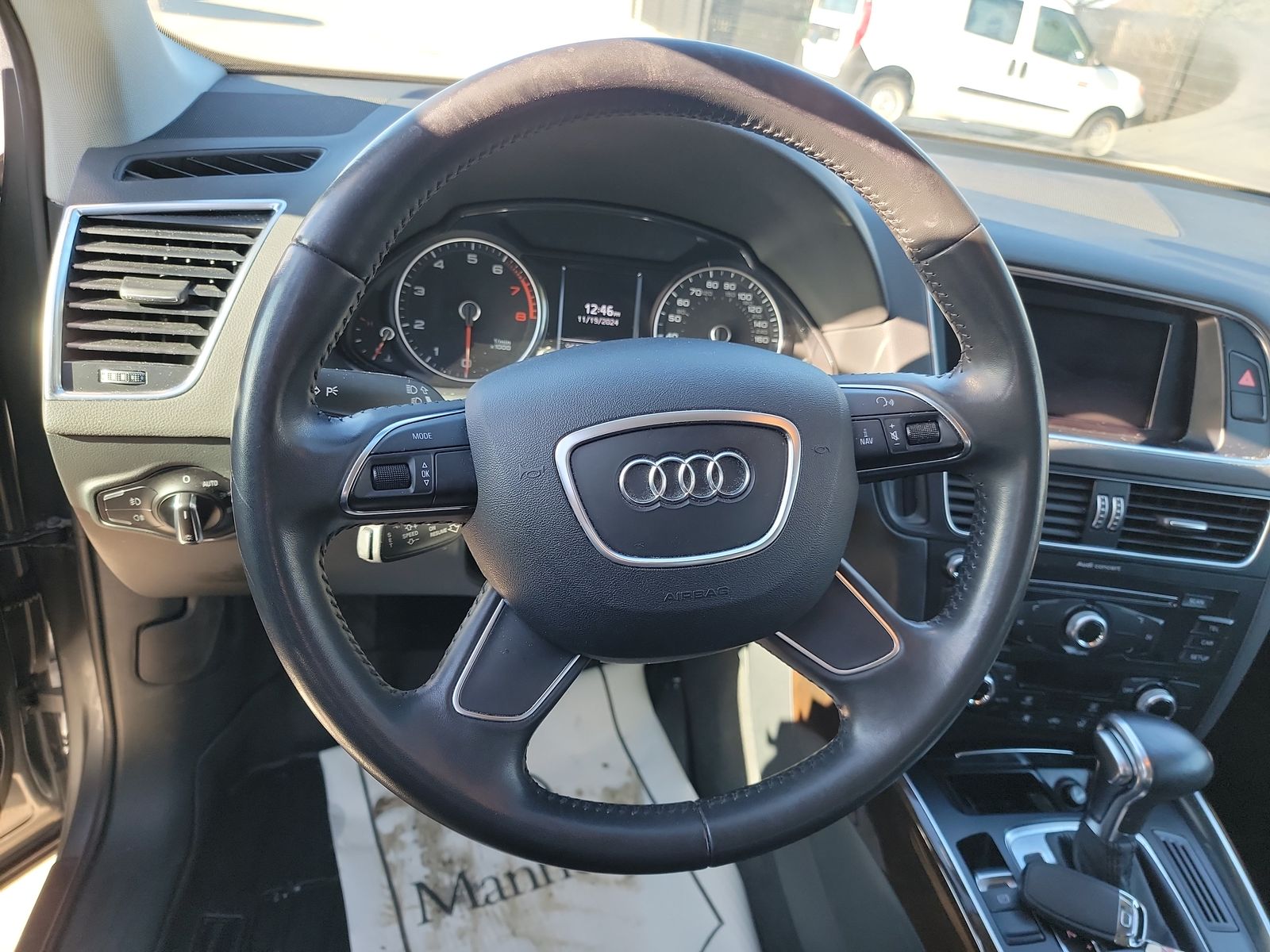 2014 Audi Q5 2.0T Premium AWD