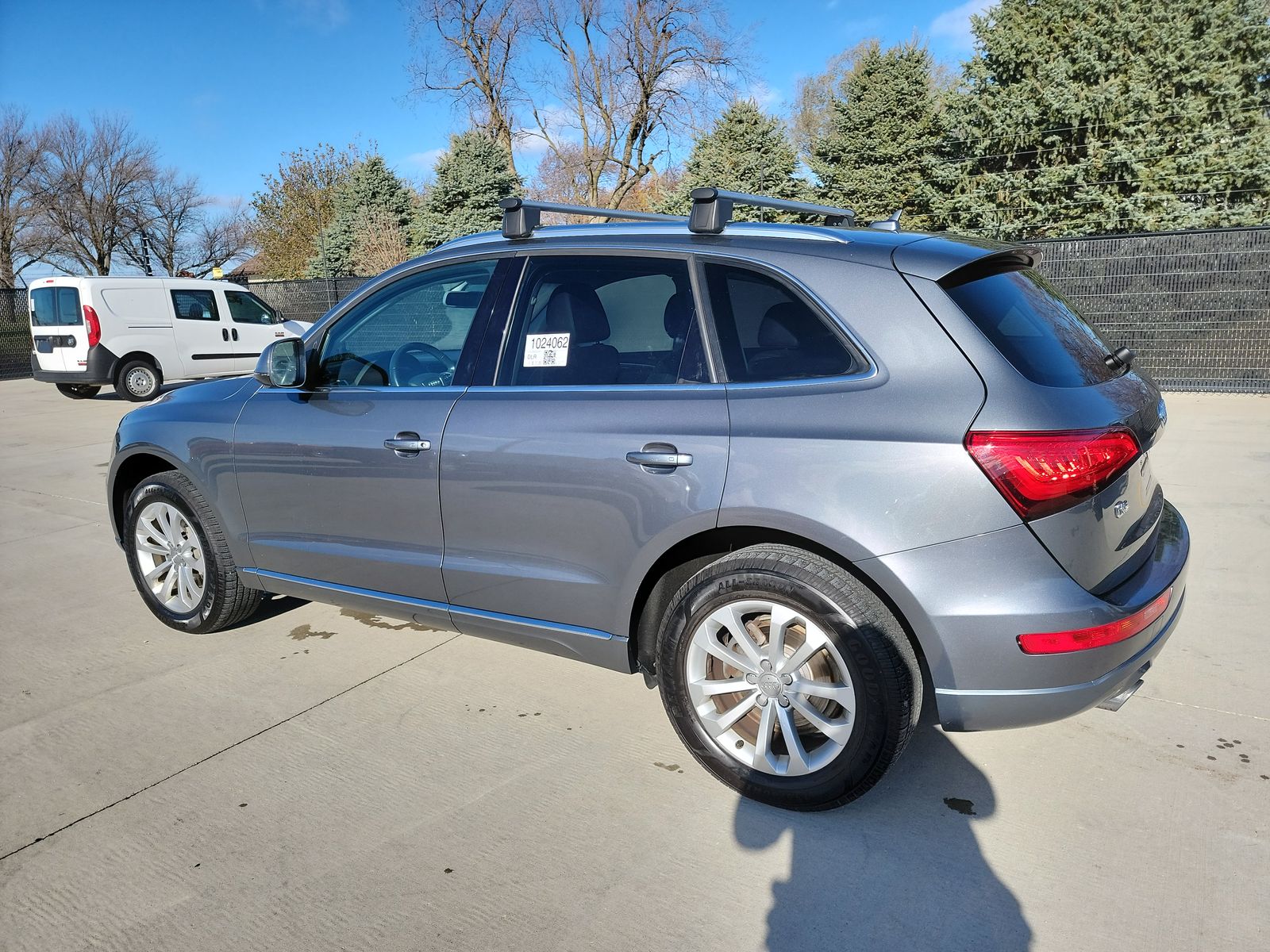 2014 Audi Q5 2.0T Premium AWD