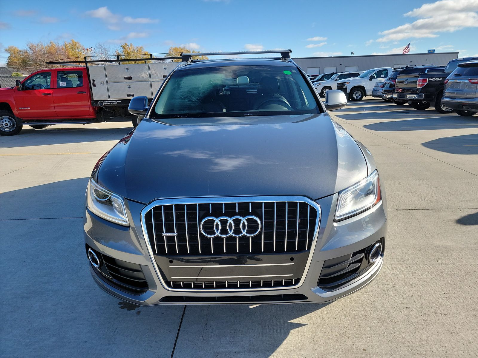 2014 Audi Q5 2.0T Premium AWD