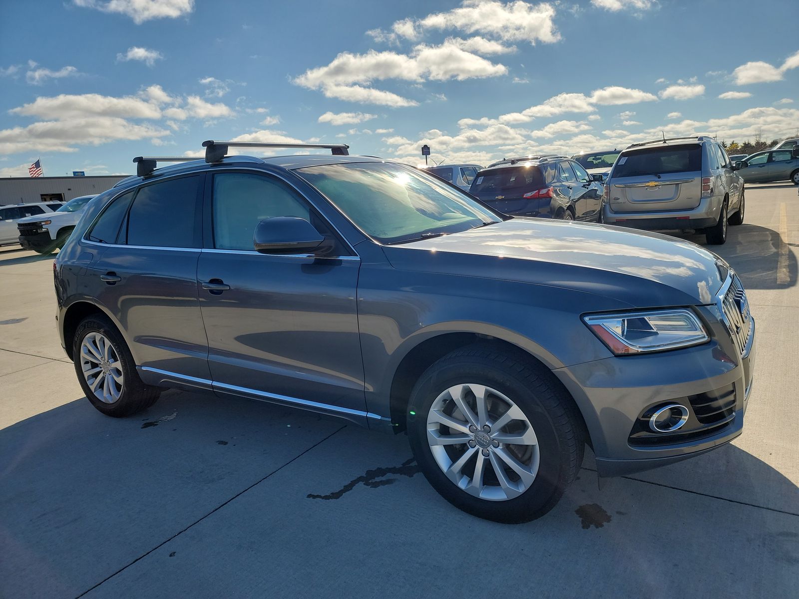 2014 Audi Q5 2.0T Premium AWD