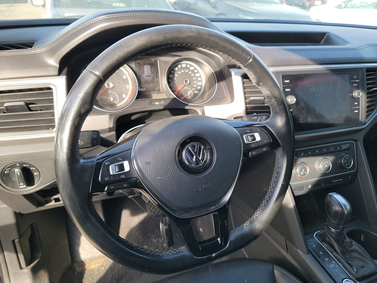 2018 Volkswagen Atlas 3.6L SE FWD