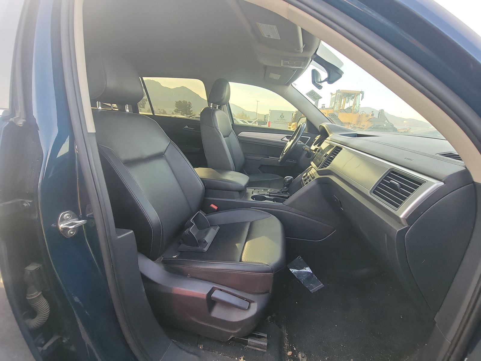 2018 Volkswagen Atlas 3.6L SE FWD