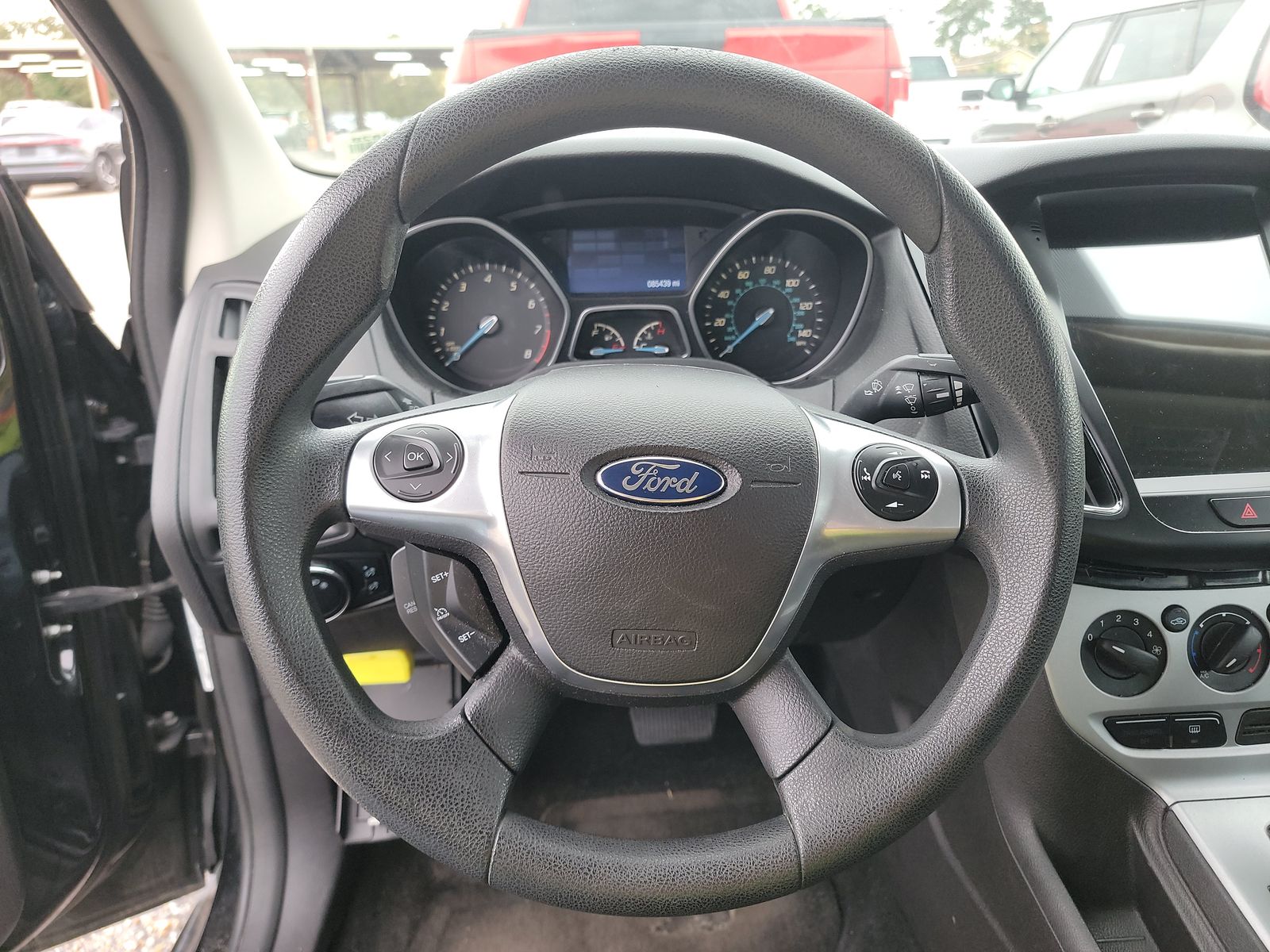 2014 Ford Focus SE FWD