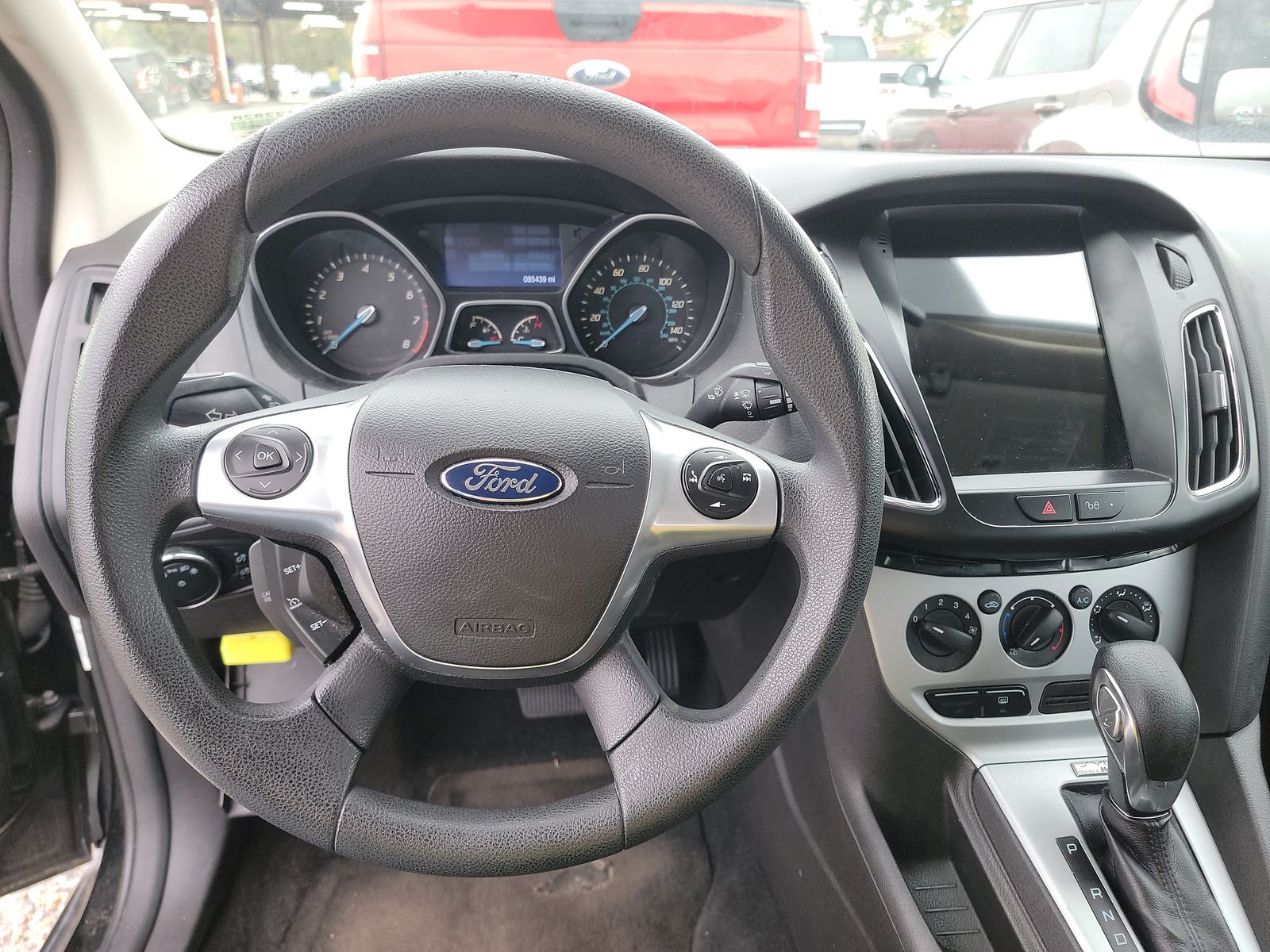 2014 Ford Focus SE FWD