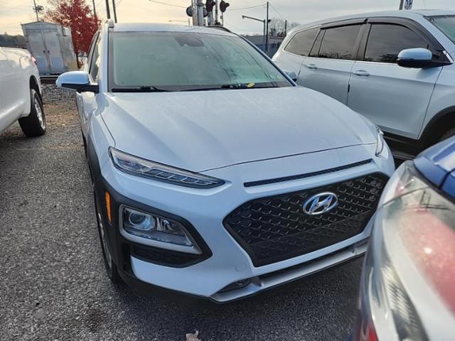 2021 Hyundai Kona SEL Plus AWD