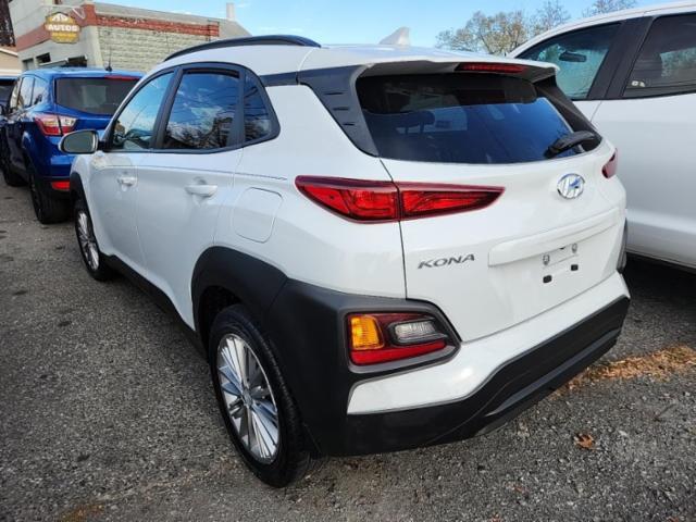 2021 Hyundai Kona SEL Plus AWD