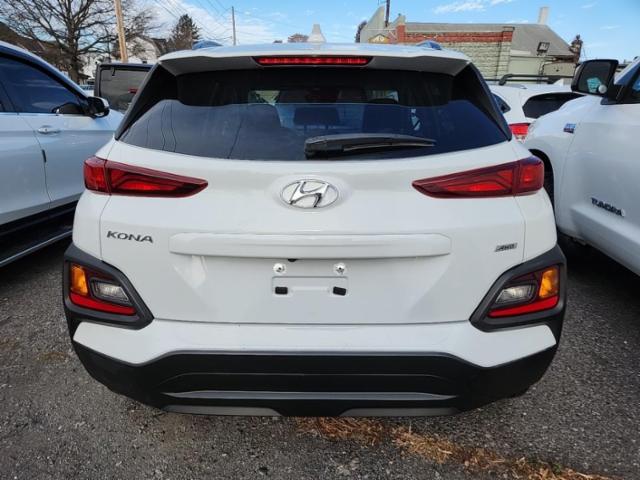 2021 Hyundai Kona SEL Plus AWD