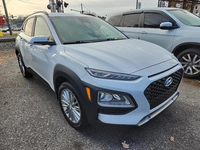 2021 Hyundai Kona SEL Plus AWD