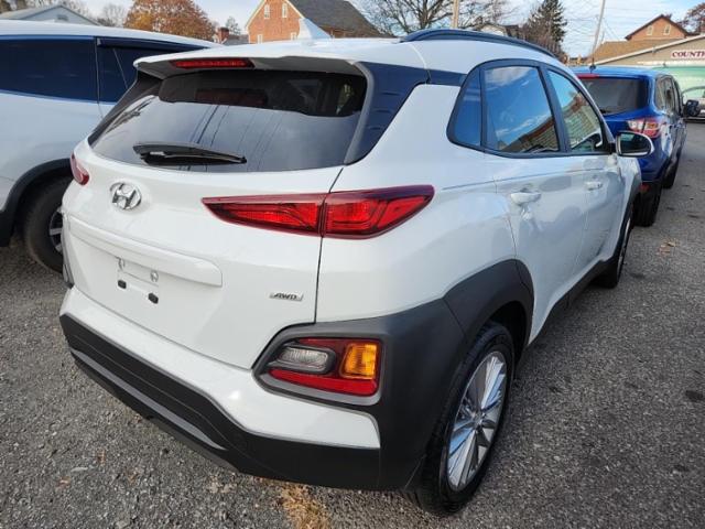 2021 Hyundai Kona SEL Plus AWD