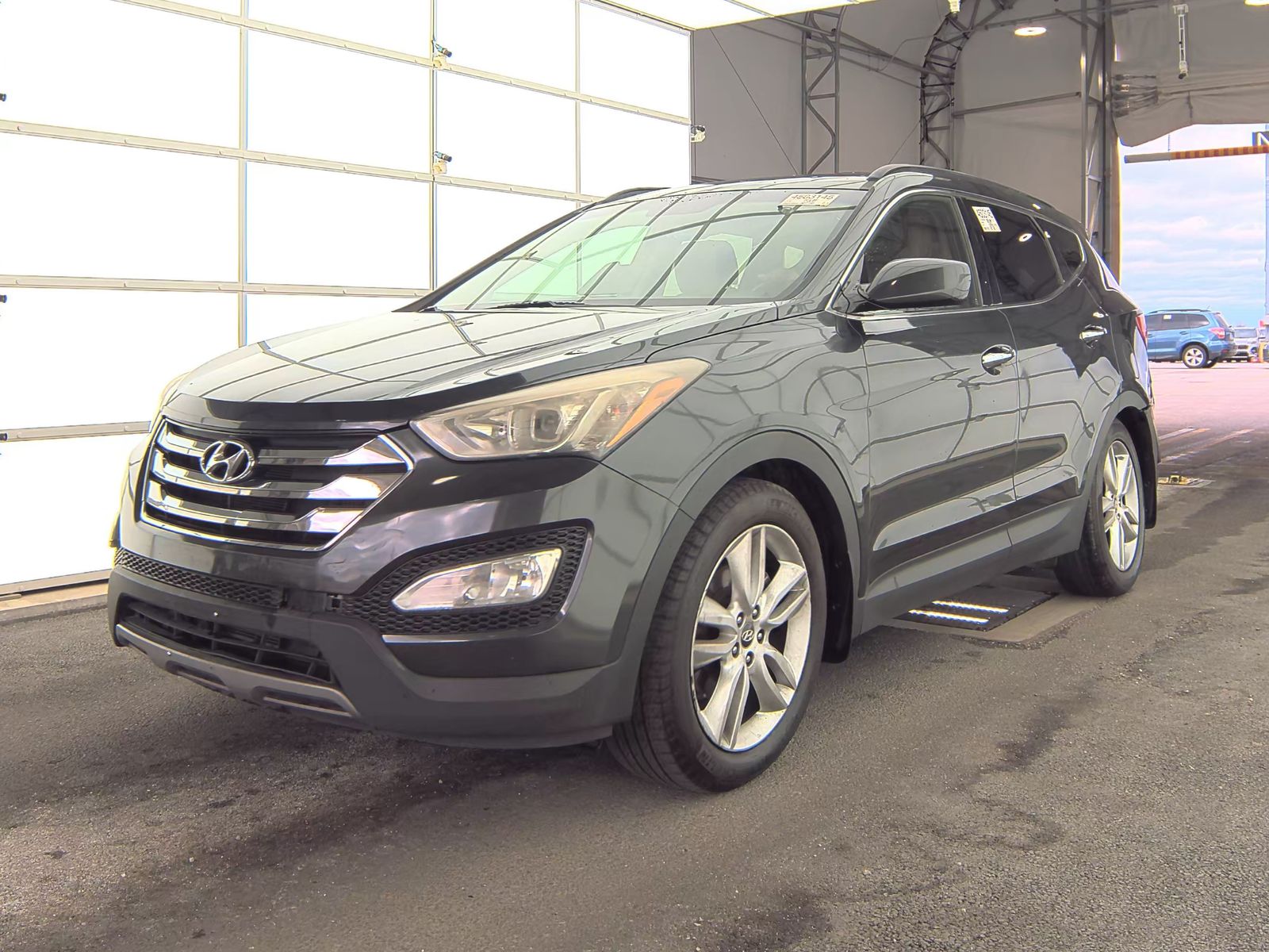 2013 Hyundai Santa Fe Sport 2.0T FWD