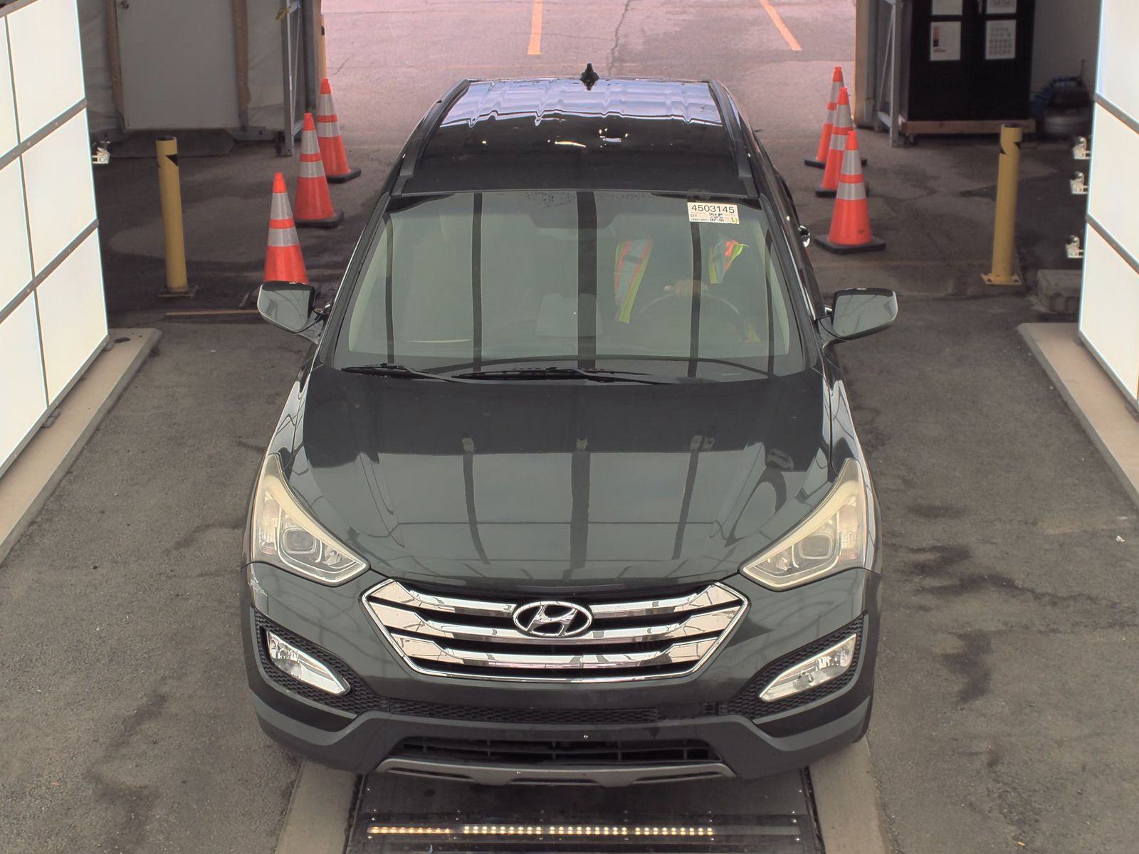 2013 Hyundai Santa Fe Sport 2.0T FWD