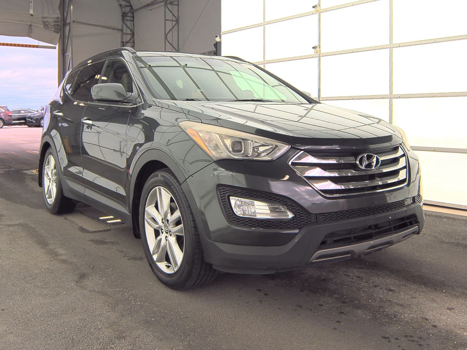 2013 Hyundai Santa Fe Sport 2.0T FWD