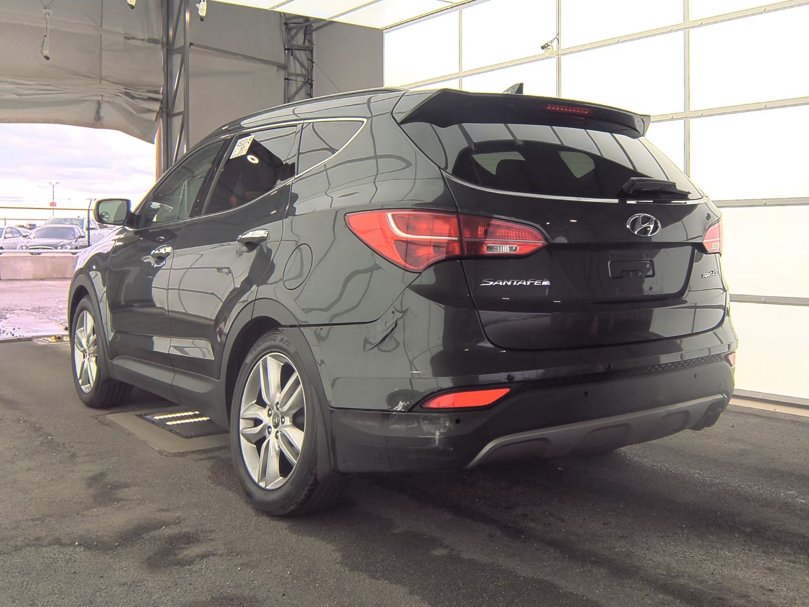 2013 Hyundai Santa Fe Sport 2.0T FWD