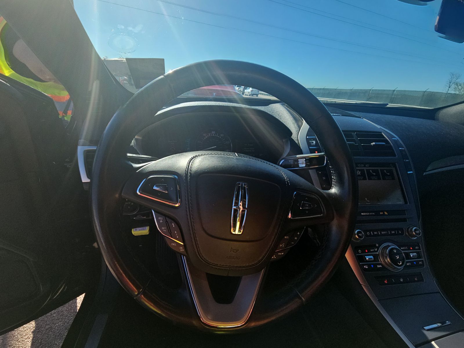 2019 Lincoln MKZ Hybrid Reserve I FWD