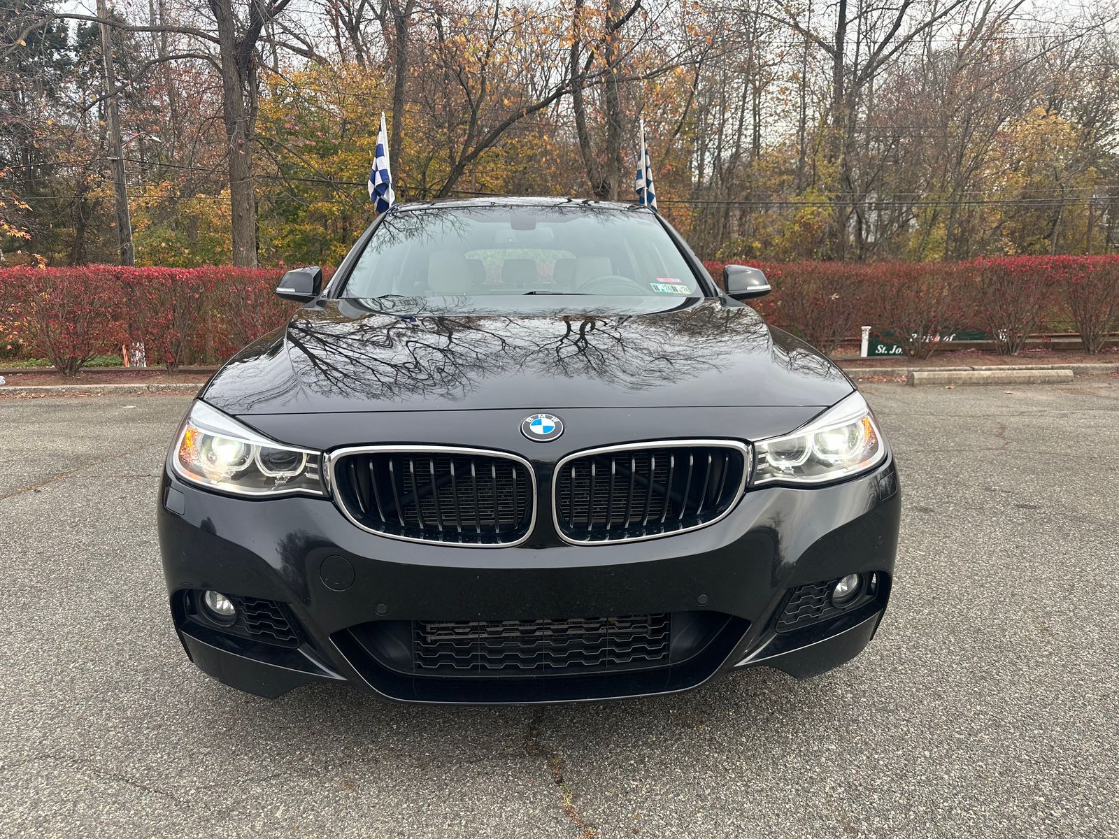 2016 BMW 3 Series Gran Turismo 328i xDrive Hatchback M SPORT LINE