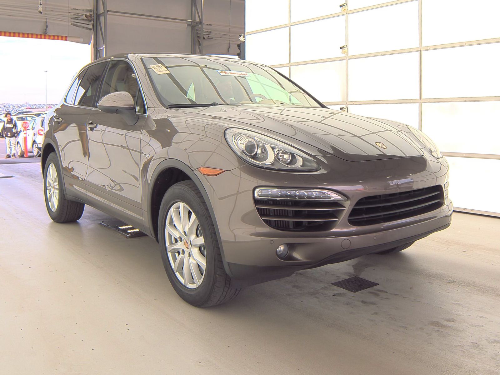 2013 Porsche Cayenne Diesel AWD