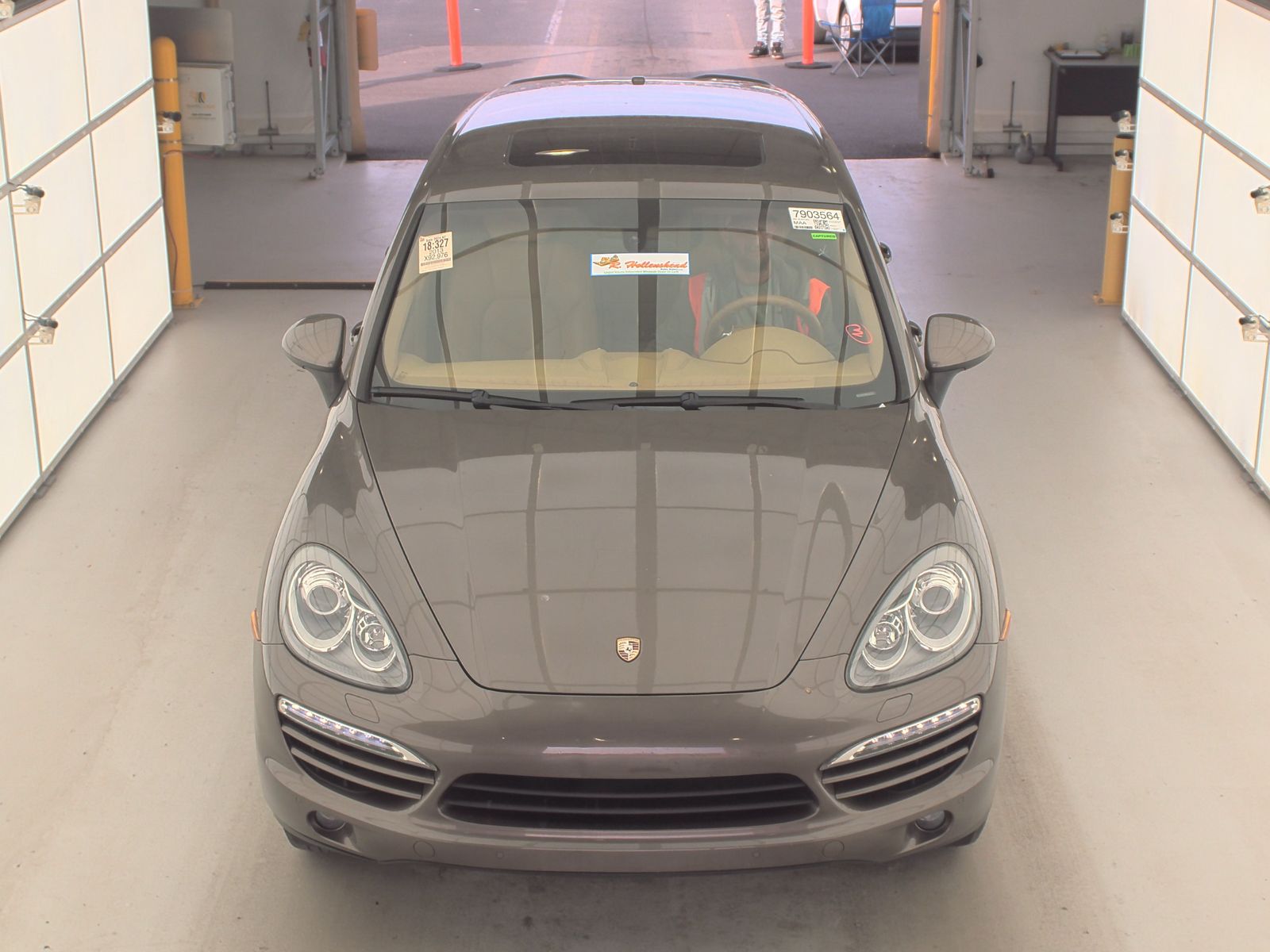 2013 Porsche Cayenne Diesel AWD