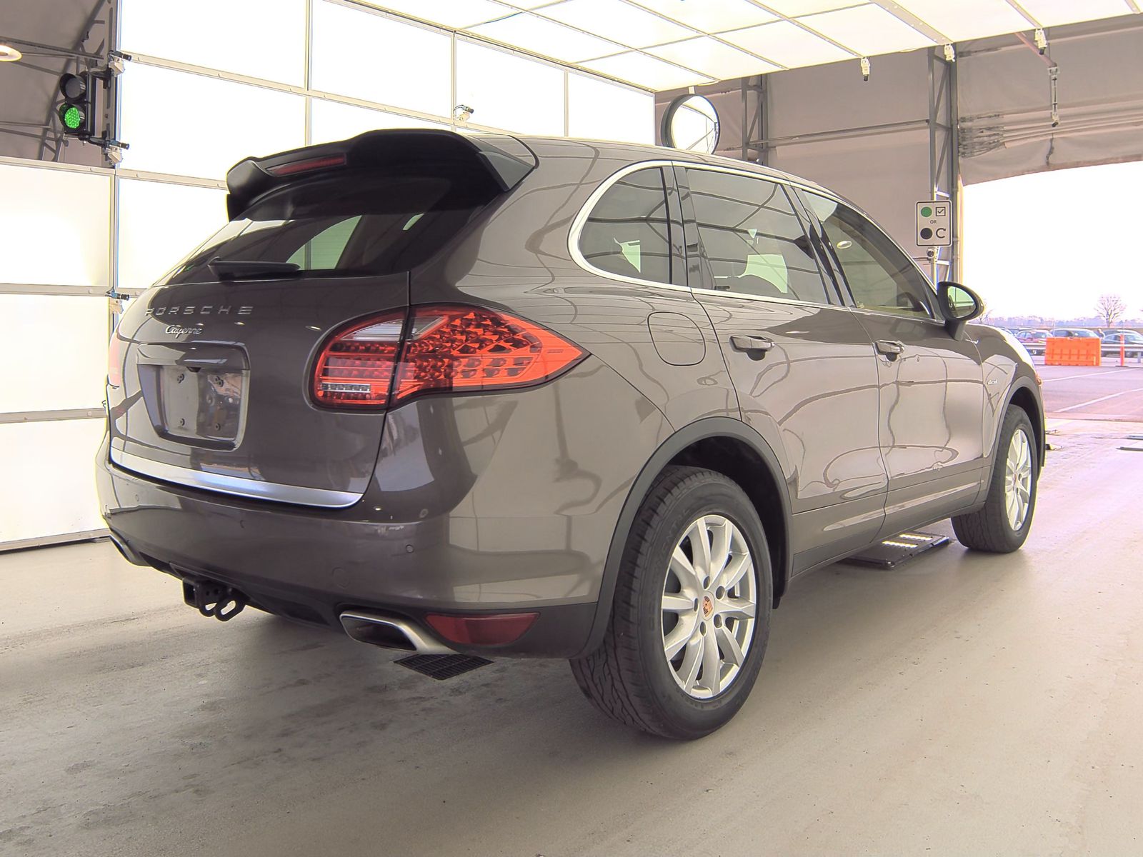 2013 Porsche Cayenne Diesel AWD