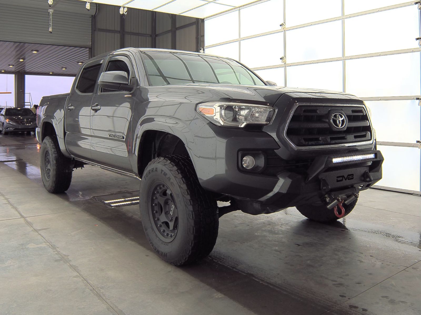 2016 Toyota Tacoma SR5 AWD