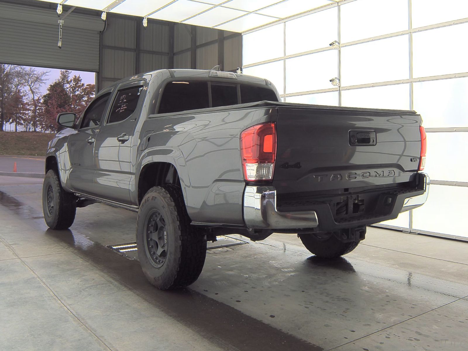 2016 Toyota Tacoma SR5 AWD