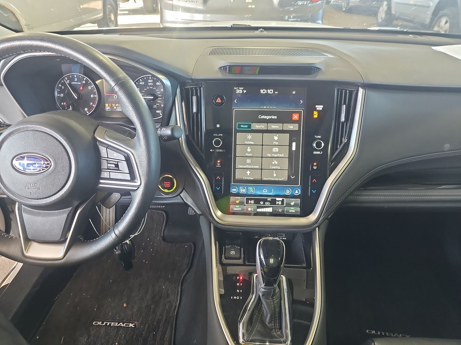 2024 Subaru Outback Limited AWD