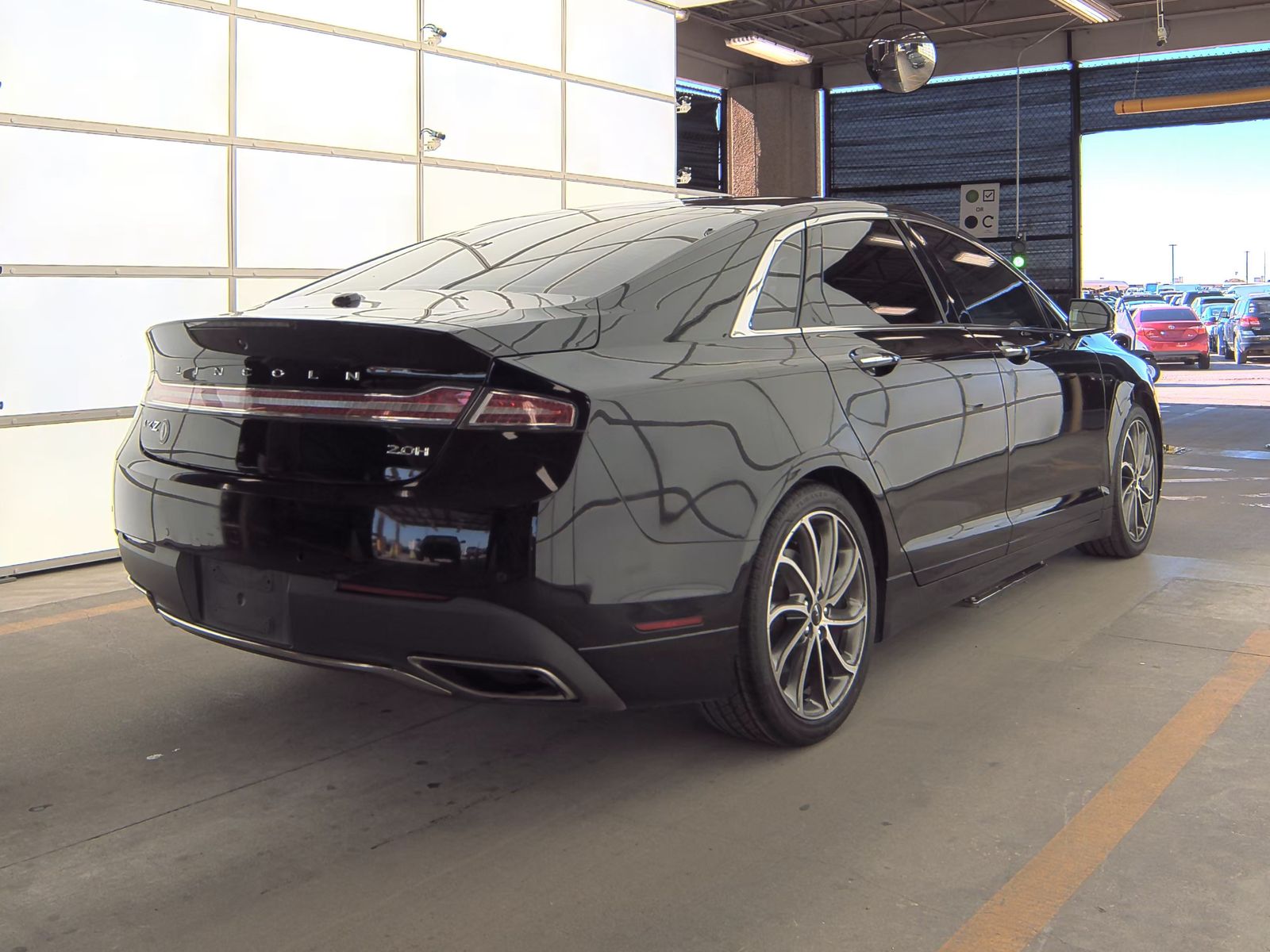 2019 Lincoln MKZ Hybrid Reserve I FWD