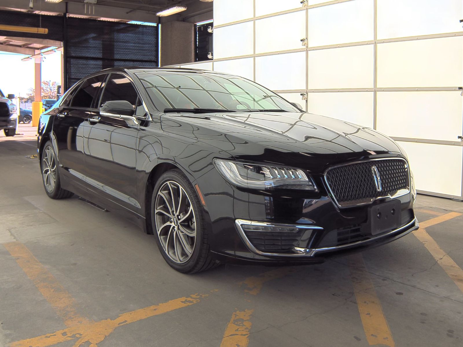 2019 Lincoln MKZ Hybrid Reserve I FWD