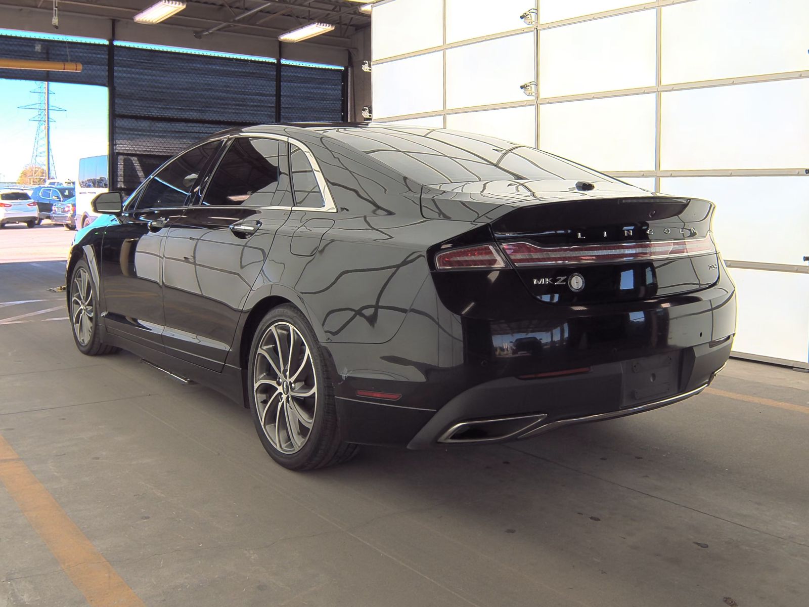 2019 Lincoln MKZ Hybrid Reserve I FWD