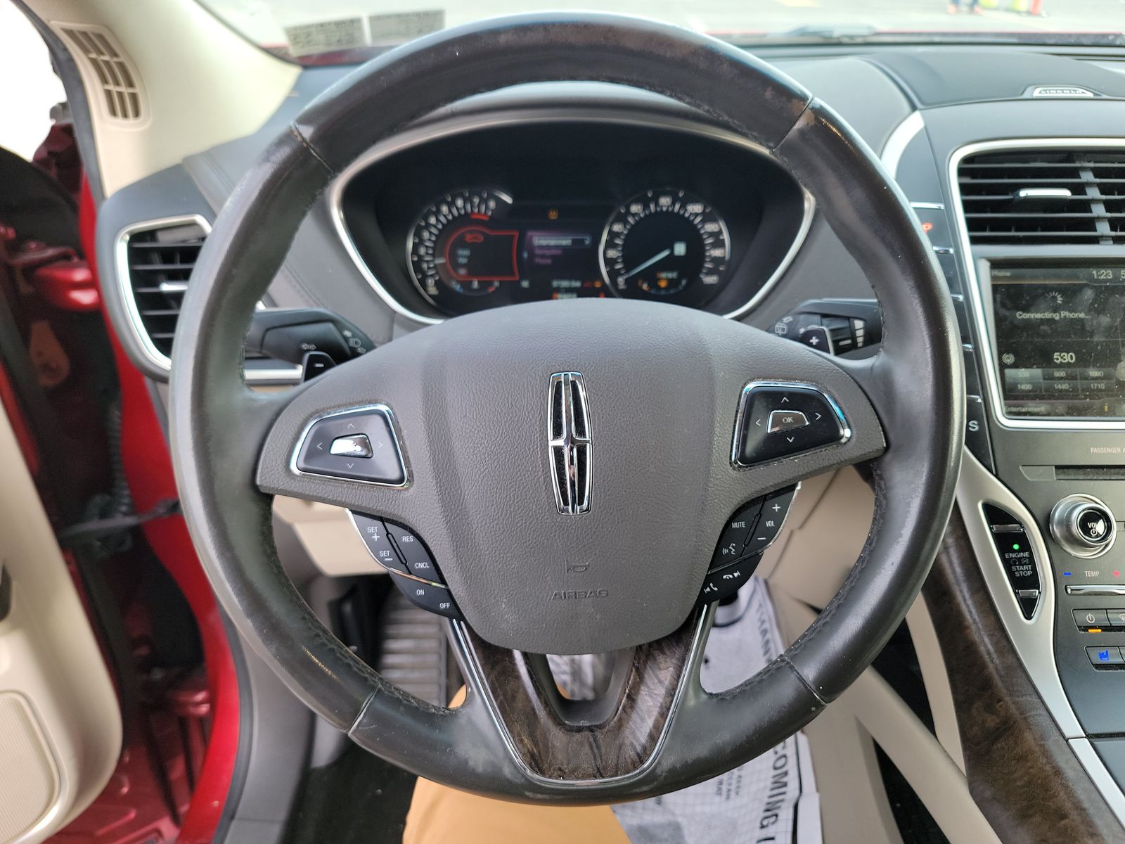 2016 Lincoln MKX Reserve AWD