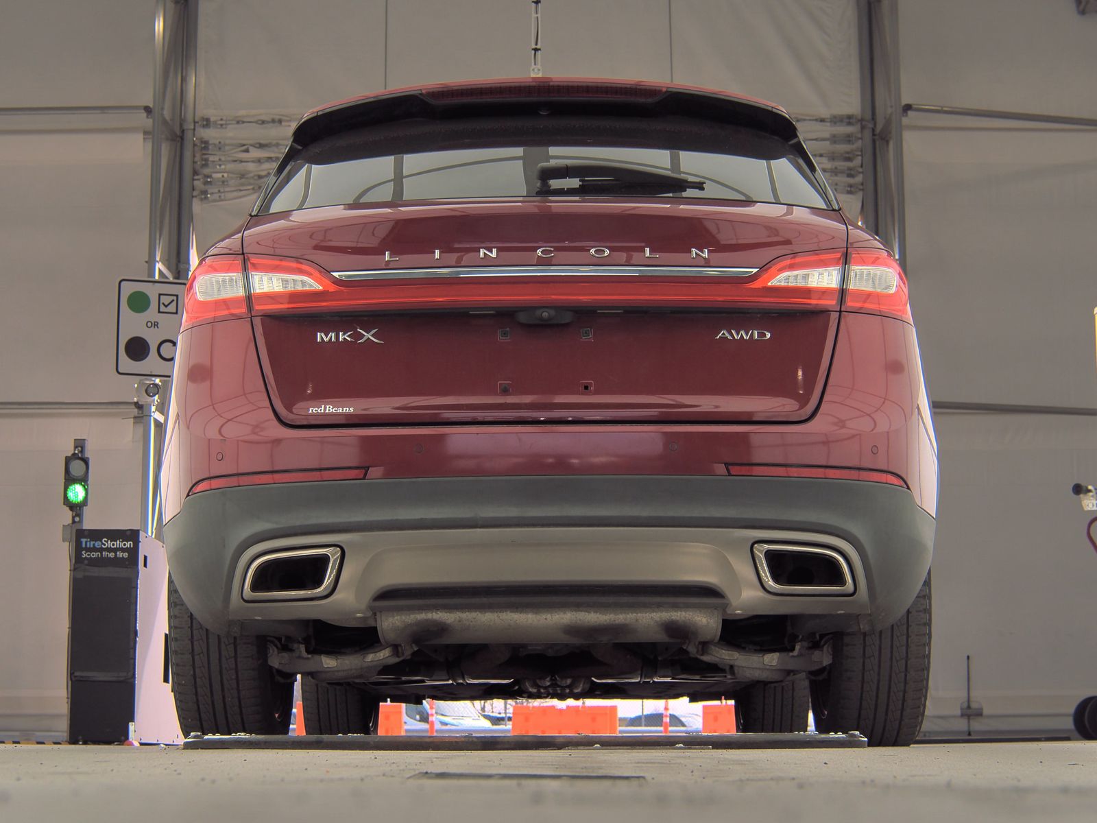 2016 Lincoln MKX Reserve AWD